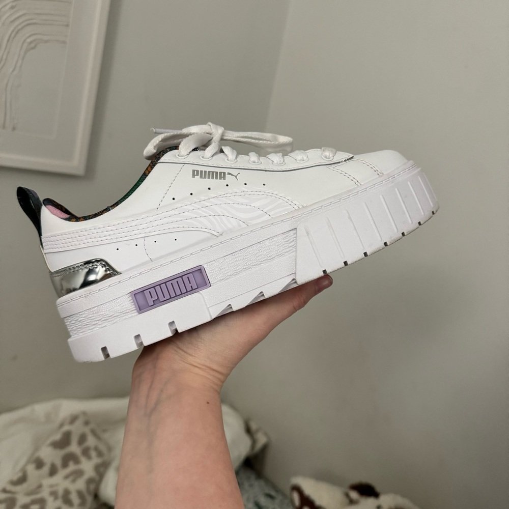 Puma Mayze Vacay Queen Junior - Size 6 - Picture 4 of 10
